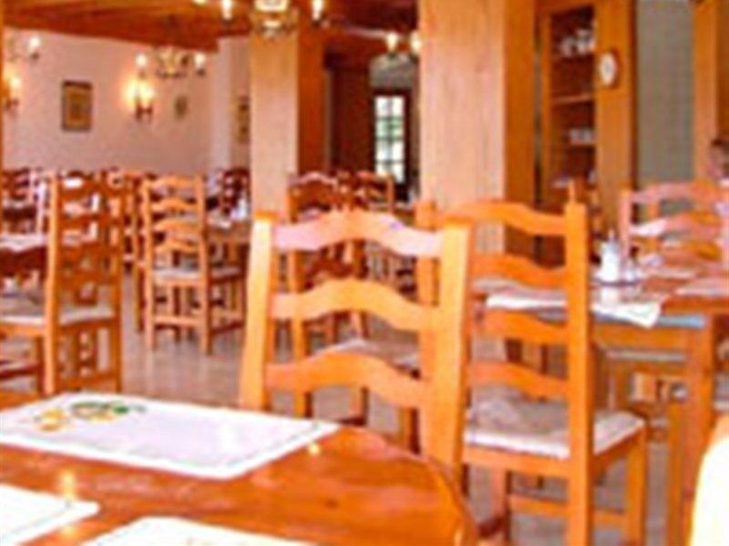 Hostal Palmaria Santanyí Exterior foto